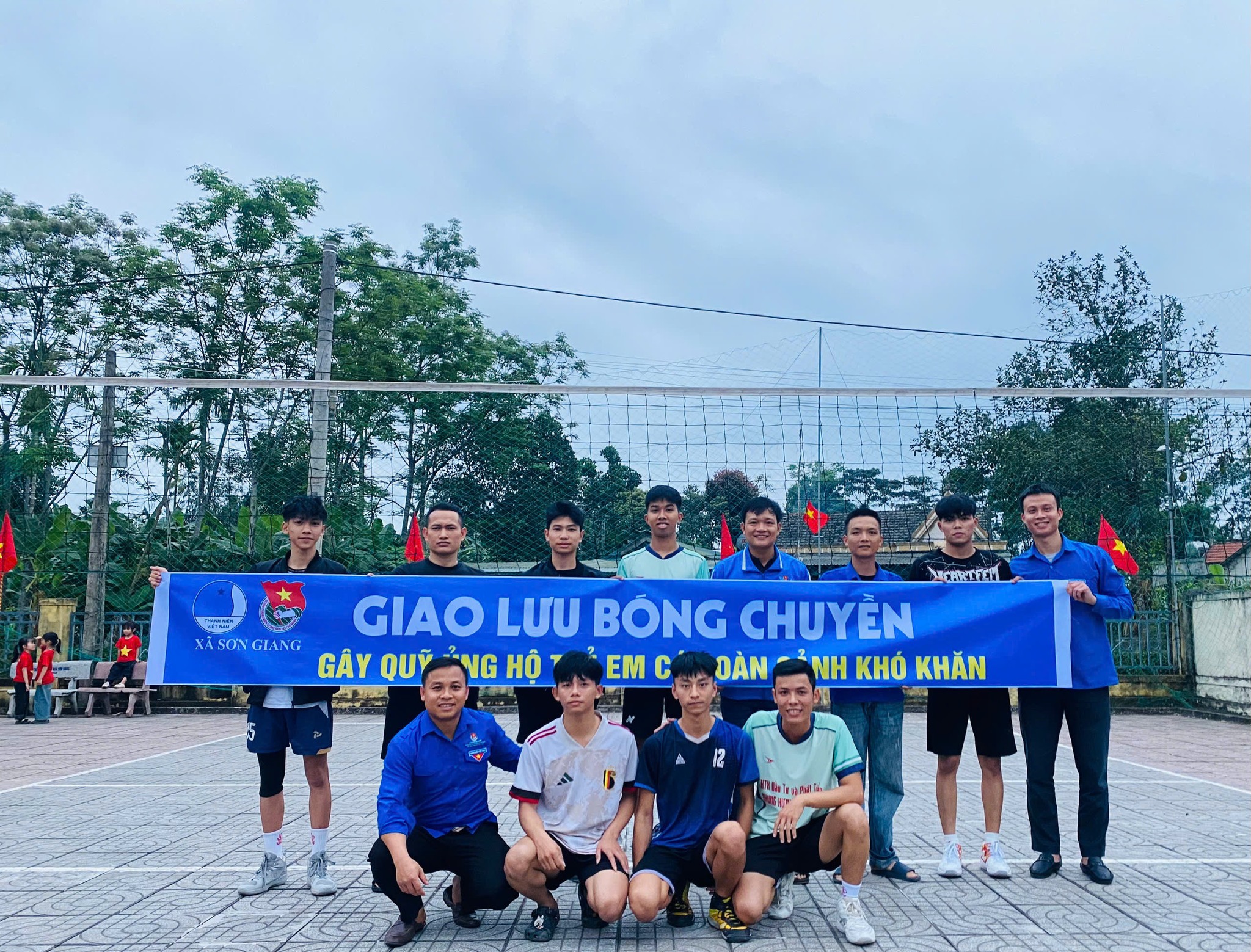 "Em nuôi của Đoàn” – Lan tỏa yêu thương từ những trái tim nhiệt huyết