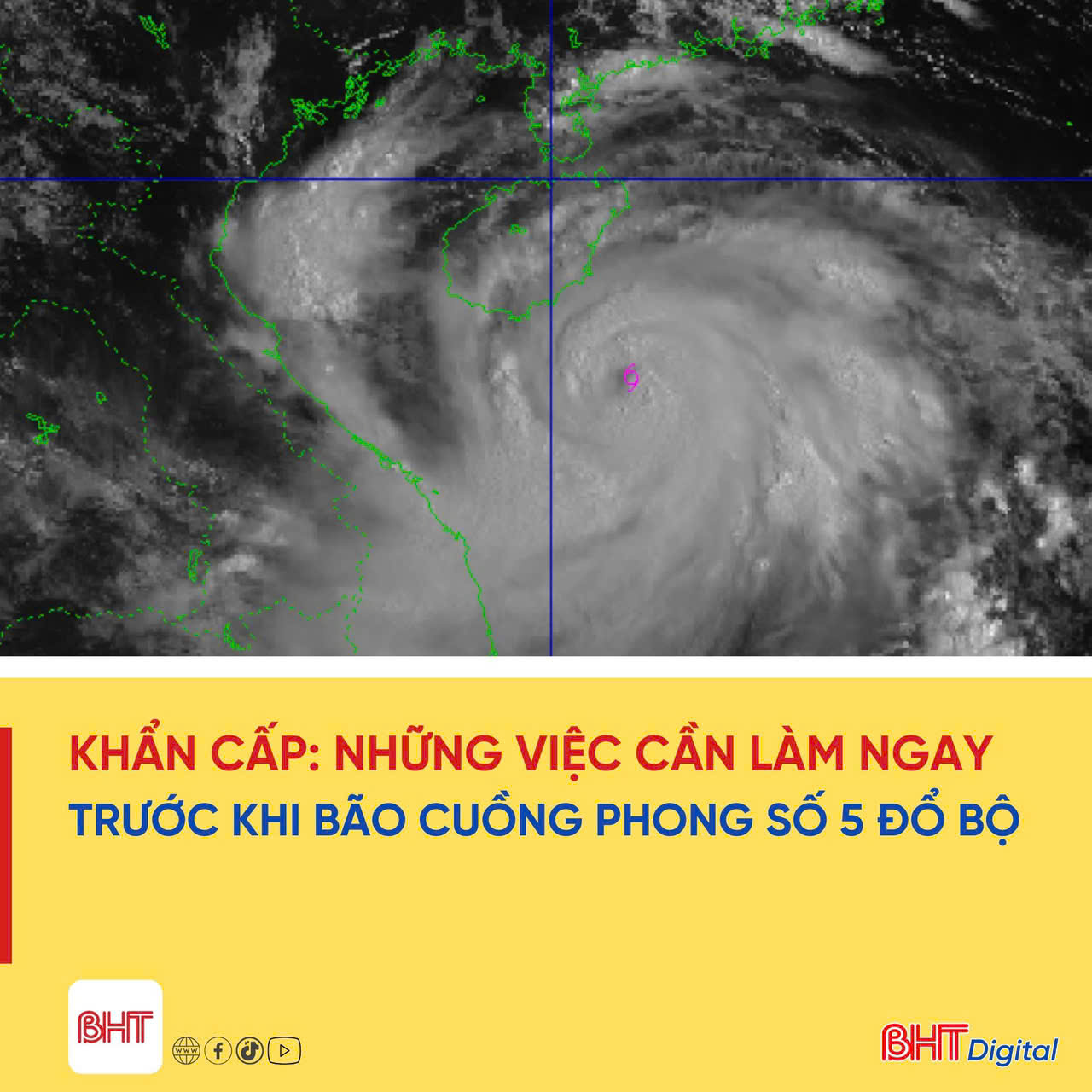 Cảnh báo tuyên truyền về bảo số 5