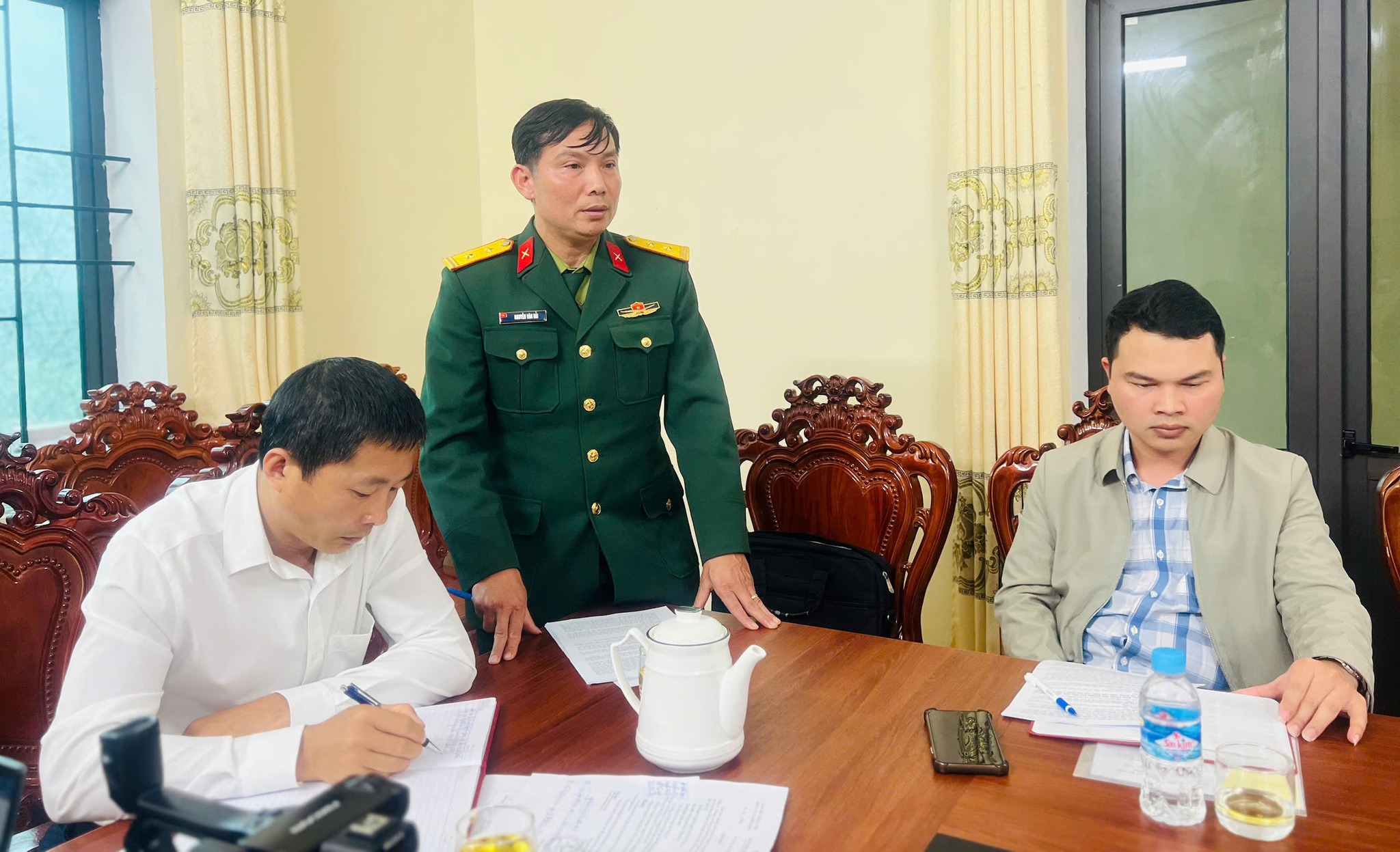 Sơn Giang triển khai đồng bộ các nhiệm vụ chuẩn bị Lễ hội Hải Thượng Lãn Ông năm 2026