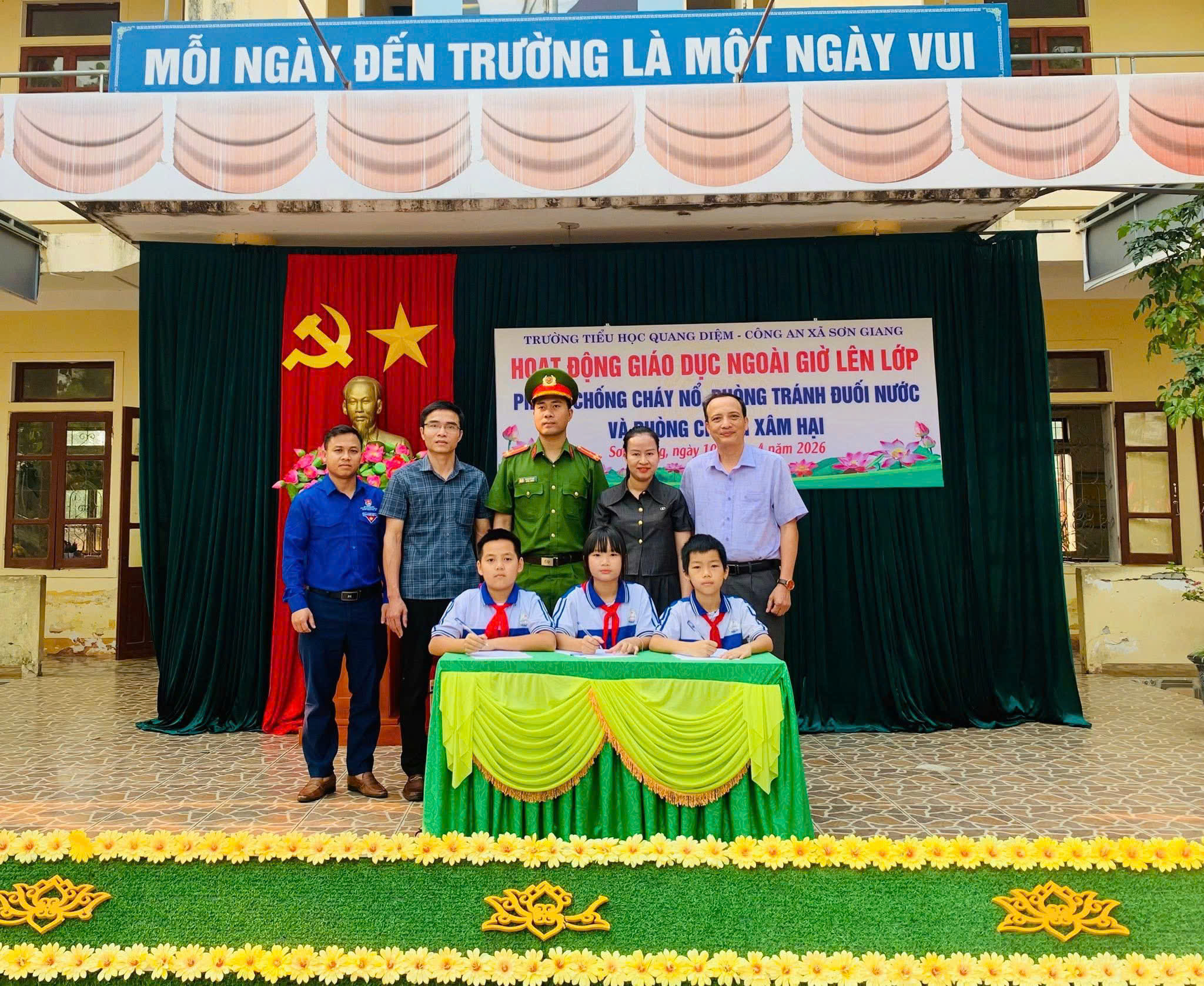 🌞⚠️ TĂNG CƯỜNG PHÒNG, CHỐNG ĐUỐI NƯỚC TRẺ EM TRONG MÙA NẮNG NÓNG ⚠️🌞