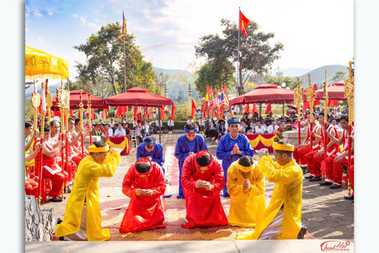 Thành kính tưởng nhớ 235 năm ngày mất Đại danh y Hải Thượng Lãn Ông Lê Hữu Trác