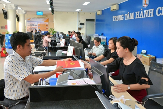 Một số quy định mới về thực hiện thủ tục hành chính theo cơ chế một cửa, một cửa liên thông 