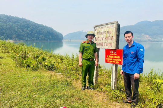 Tăng cường phòng, chống đuối nước trẻ em trong mùa nắng nóng 