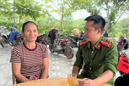 Ngăn chặn kịp thời vụ mạo danh Trưởng Công an xã Sơn Giang để lừa đảo người dân