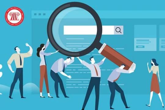 Thông tin công dân được tiếp cận có điều kiện bao gồm