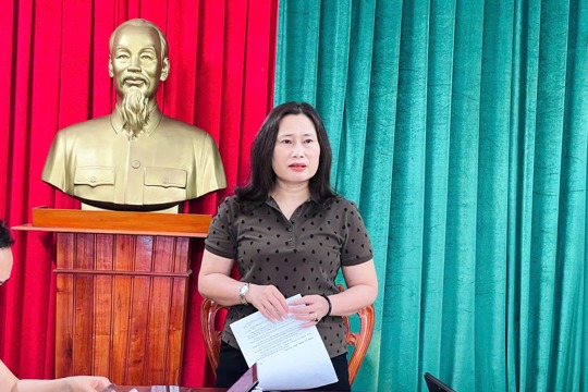 Sơn Giang chuẩn bị chu đáo cho Kỳ họp thứ nhất HĐND xã khóa XXI