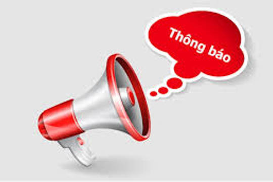 Thông báo lần 5 v/v cho thuê nhà do Trung tâm Dịch vụ tổng hợp quản lý, khai thác