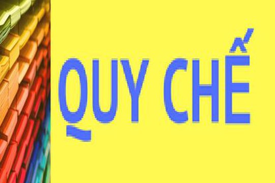 QUYẾT ĐỊNH Ban hành Quy chế cung cấp thông tin cho công dân của Uỷ ban nhân dân xã Sơn Giang có hiệu lực từ tháng 9.2026  