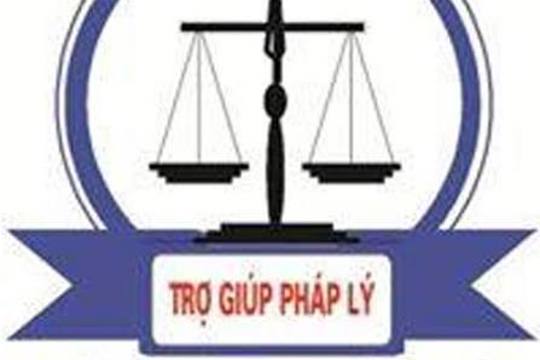V/v đăng ký lịch truyền thông về trợ giúp pháp lý trên địa bàn xã Sơn Giang 