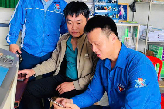 Thủ lĩnh đoàn 9X đưa nghề hươu lên không gian số