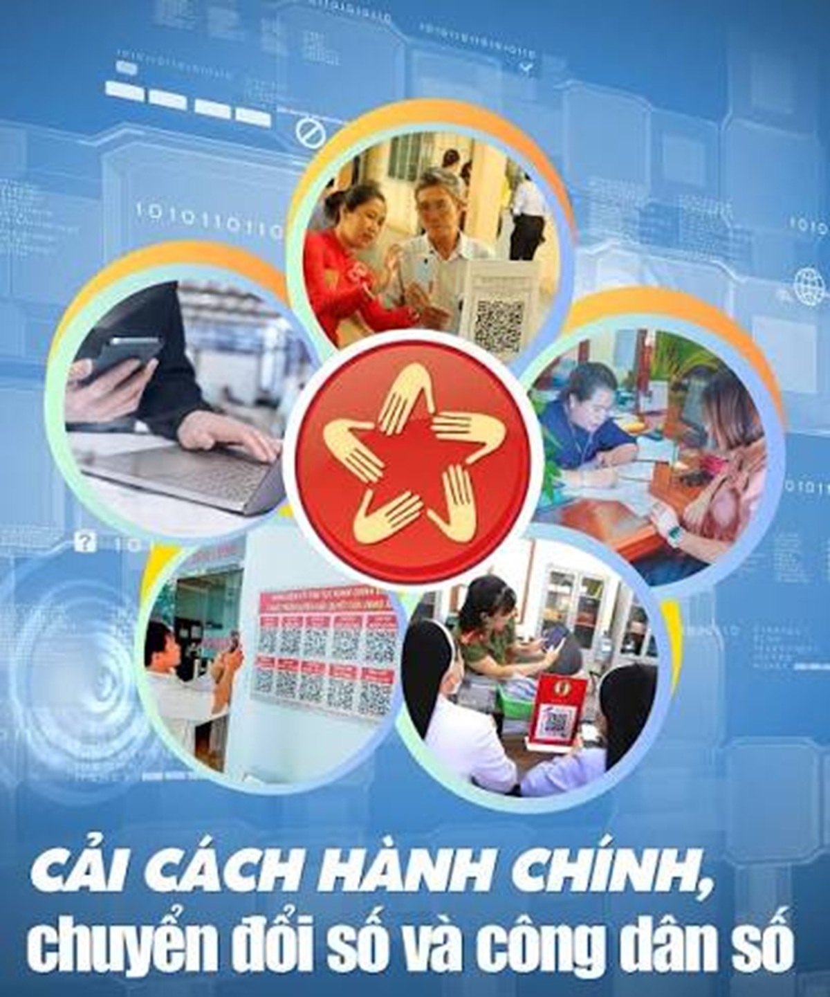 Chuyển đổi số từ nhận thức đến hành động