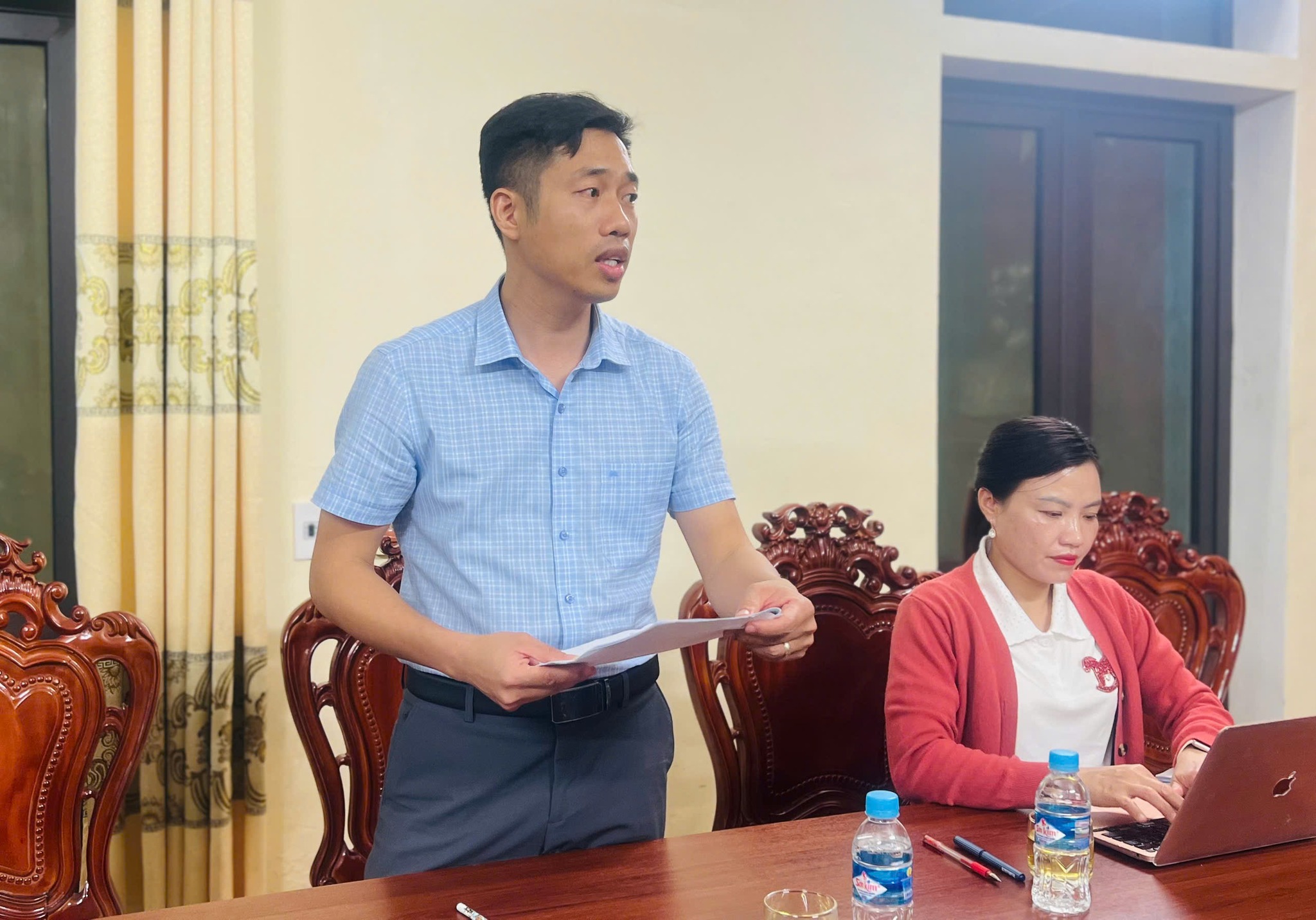 Sơn Giang triển khai đồng bộ các nhiệm vụ chuẩn bị Lễ hội Hải Thượng Lãn Ông năm 2026