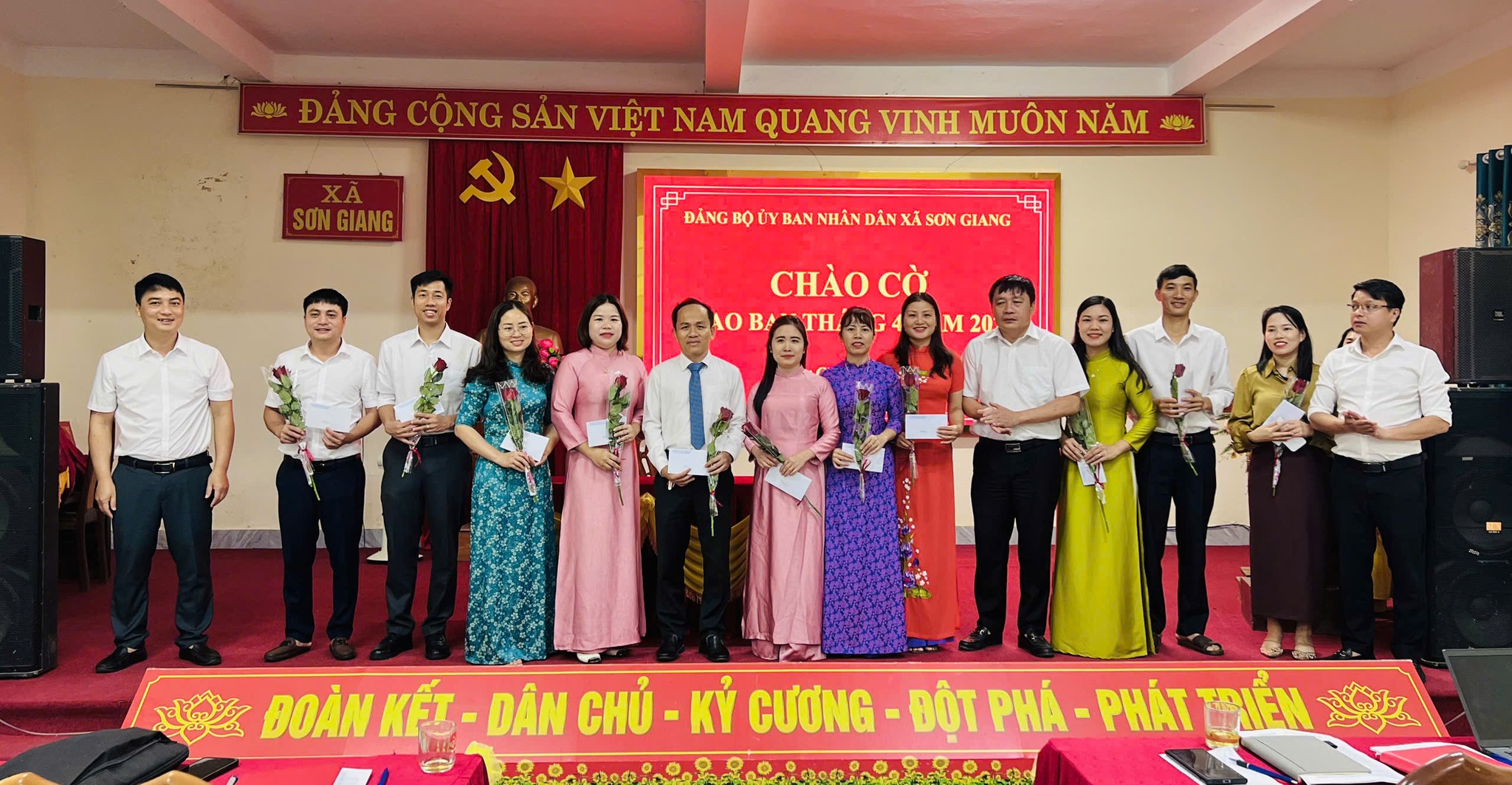 “Siết chặt kỷ cương, quyết liệt triển khai nhiệm vụ tháng 4/2026” 